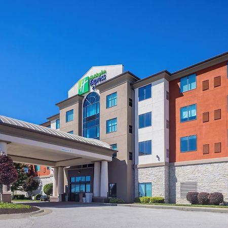 Holiday Inn Express & Suites Kansas City Airport By Ihg Kültér fotó