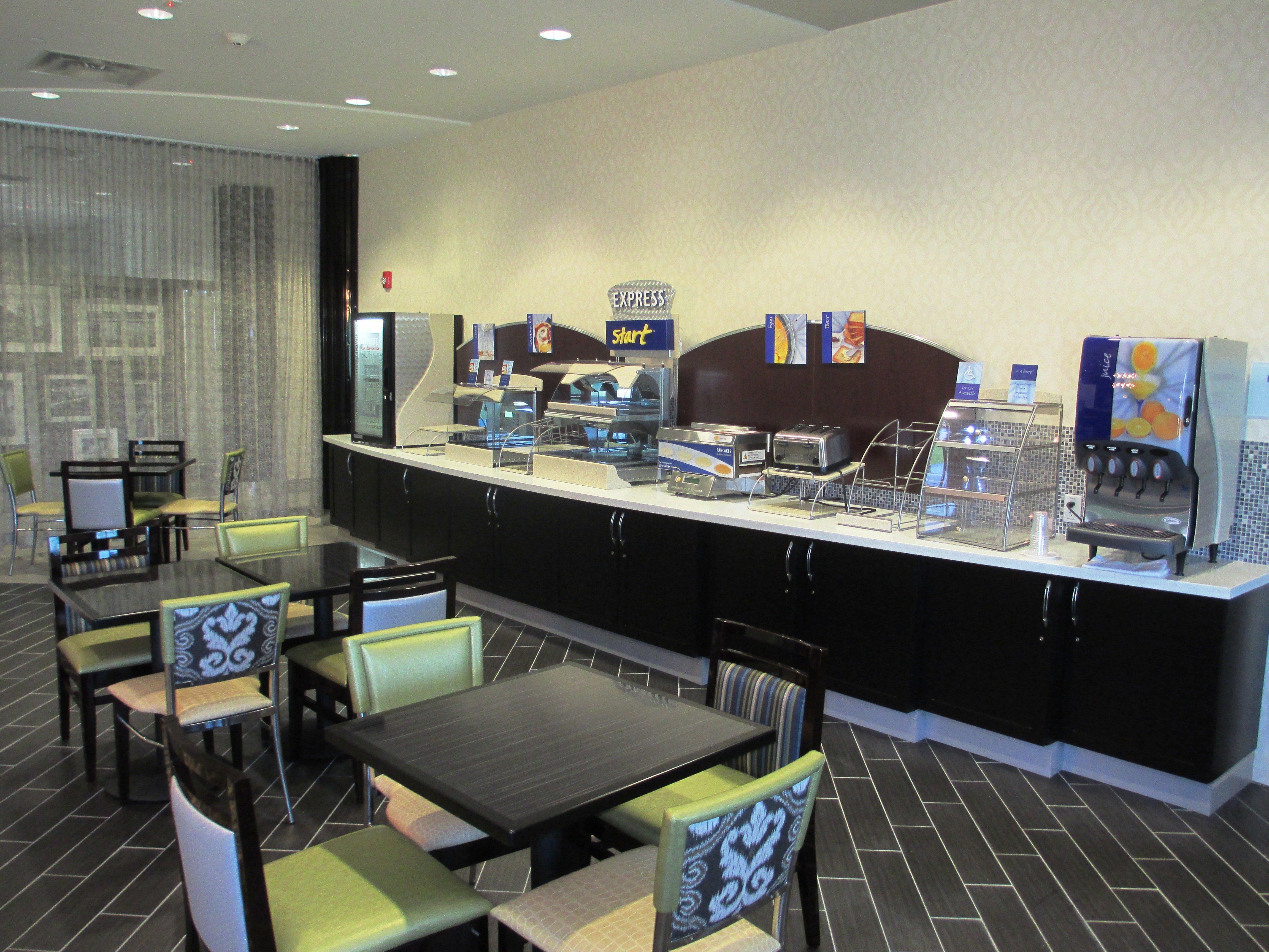 Holiday Inn Express & Suites Kansas City Airport By Ihg Kültér fotó