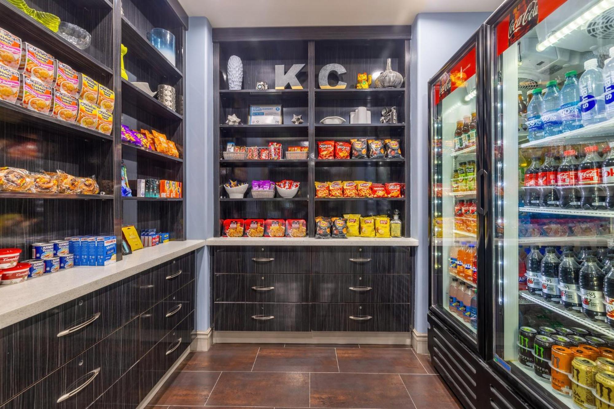 Holiday Inn Express & Suites Kansas City Airport By Ihg Kültér fotó