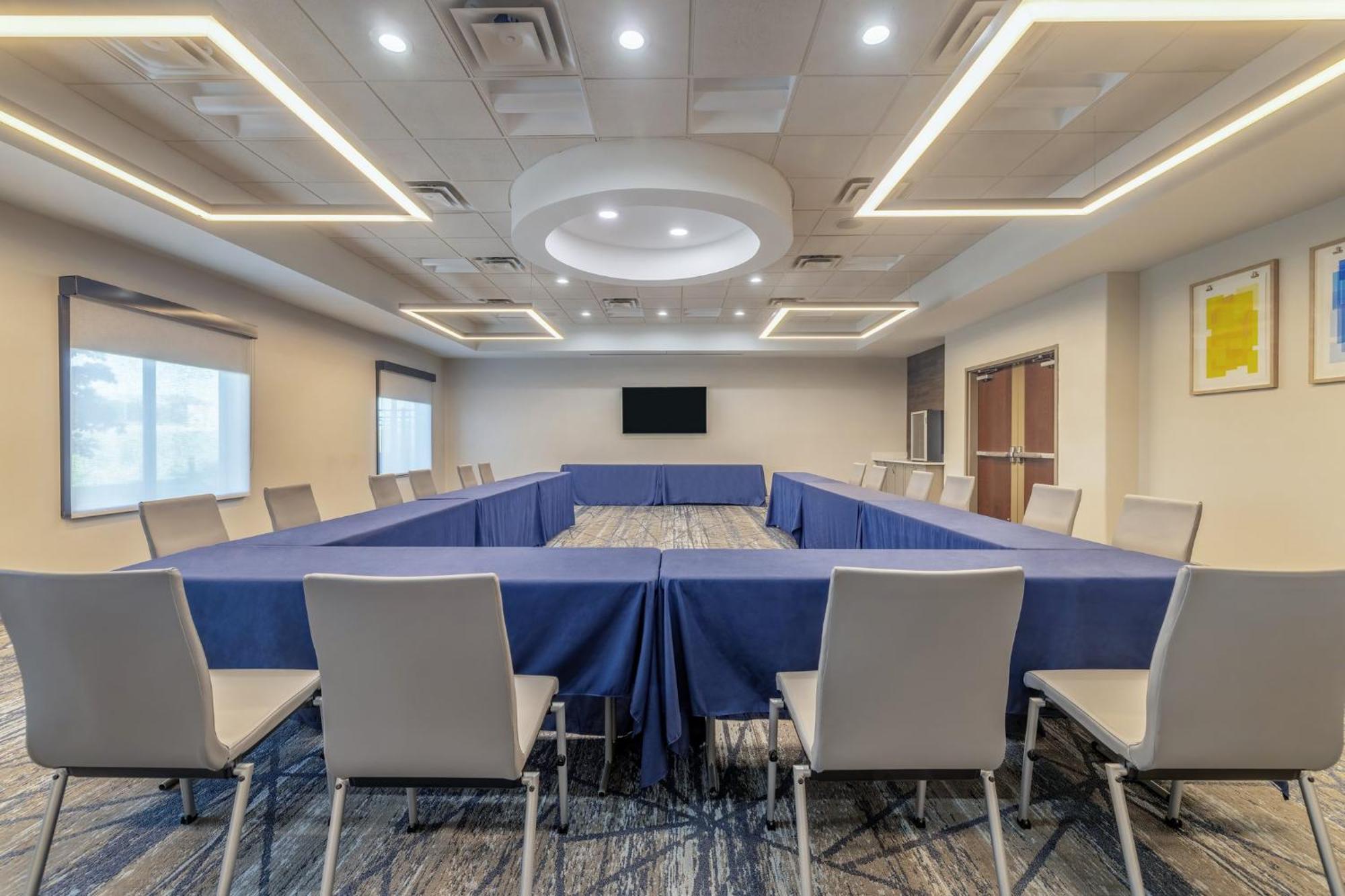 Holiday Inn Express & Suites Kansas City Airport By Ihg Kültér fotó