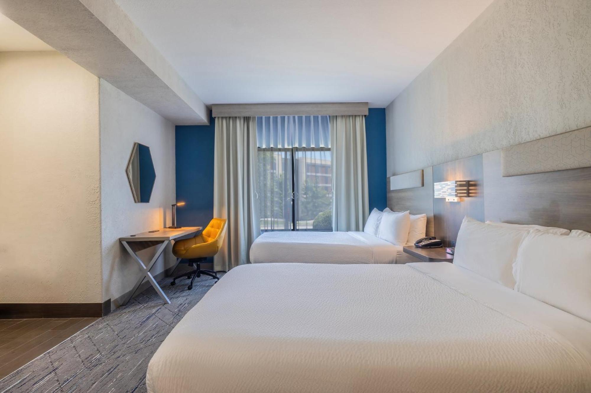 Holiday Inn Express & Suites Kansas City Airport By Ihg Kültér fotó