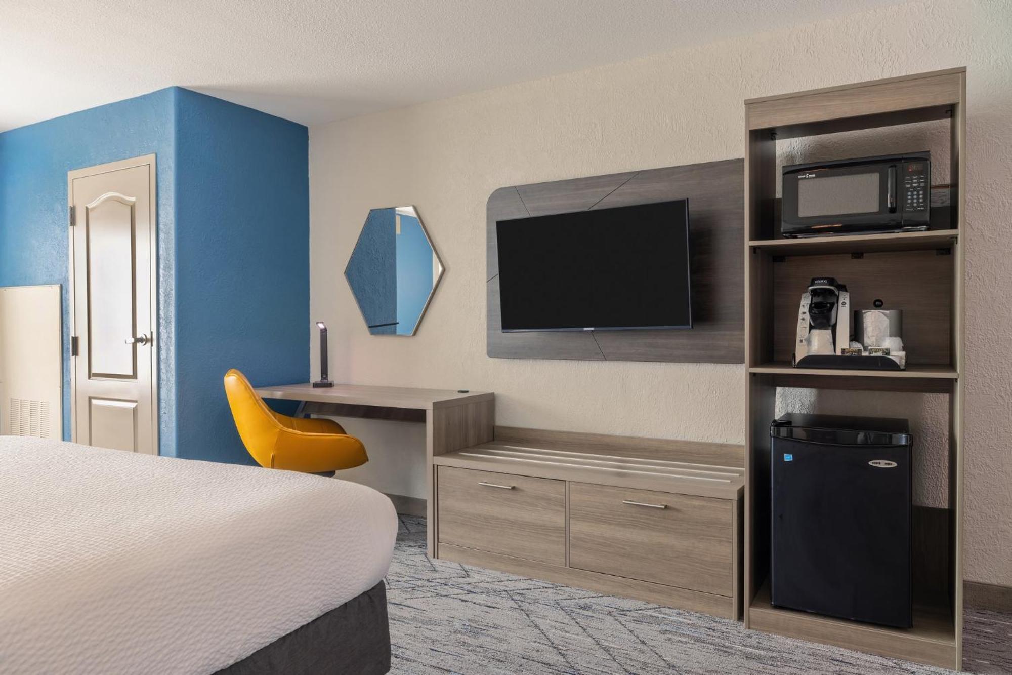 Holiday Inn Express & Suites Kansas City Airport By Ihg Kültér fotó
