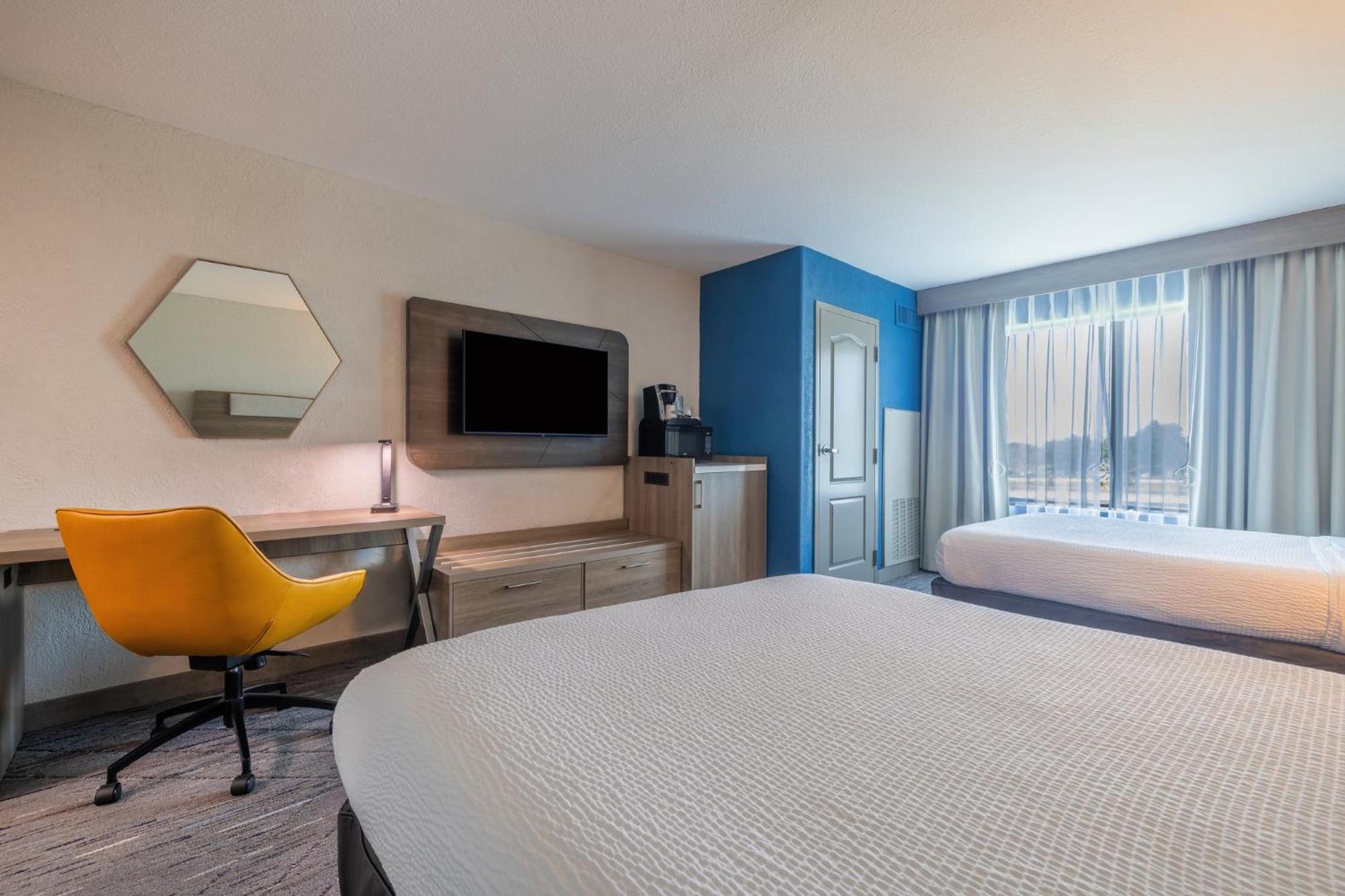 Holiday Inn Express & Suites Kansas City Airport By Ihg Kültér fotó
