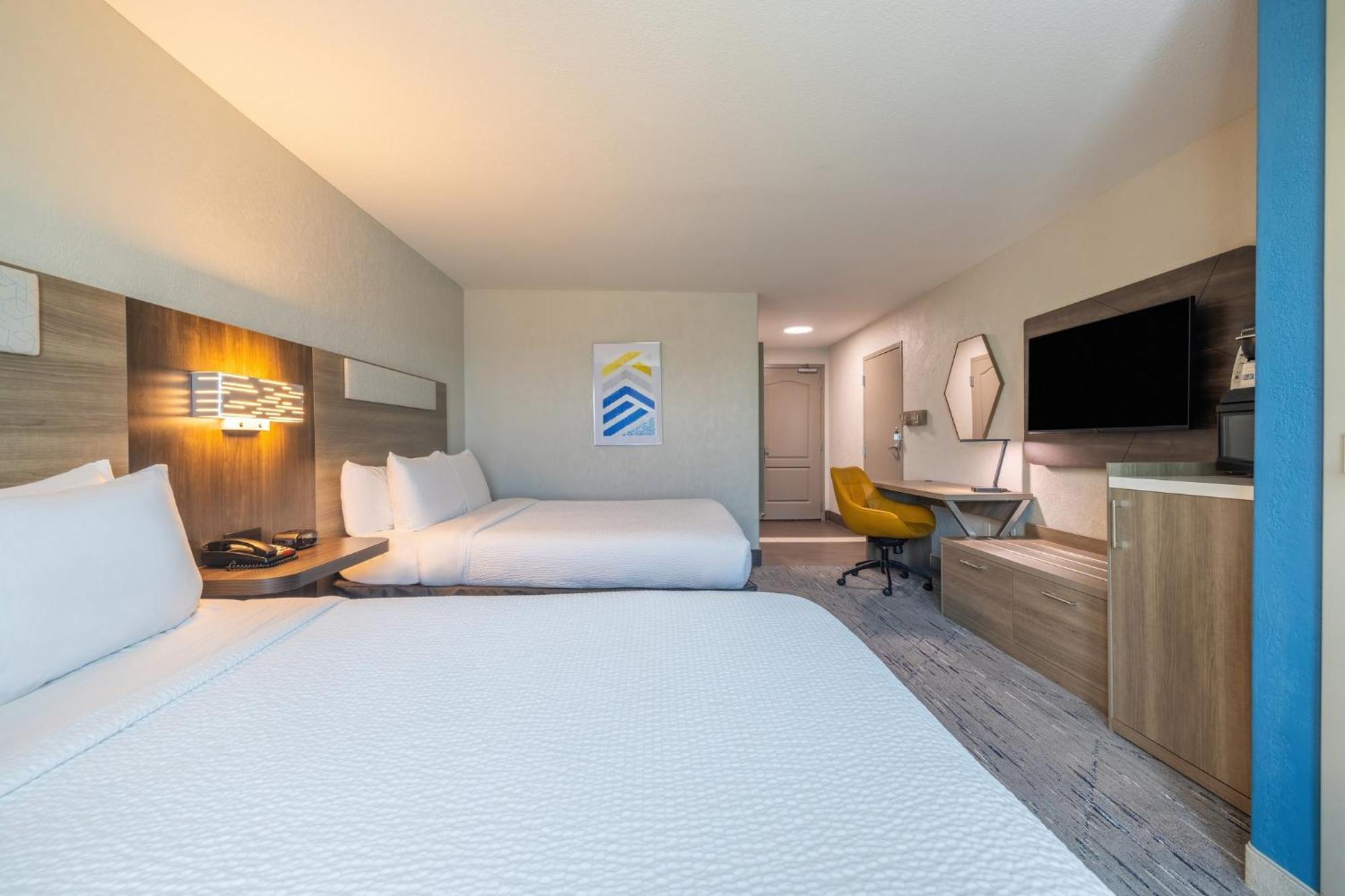 Holiday Inn Express & Suites Kansas City Airport By Ihg Kültér fotó