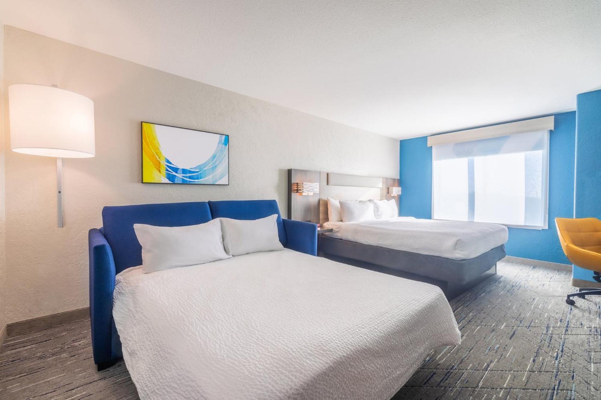Holiday Inn Express & Suites Kansas City Airport By Ihg Kültér fotó