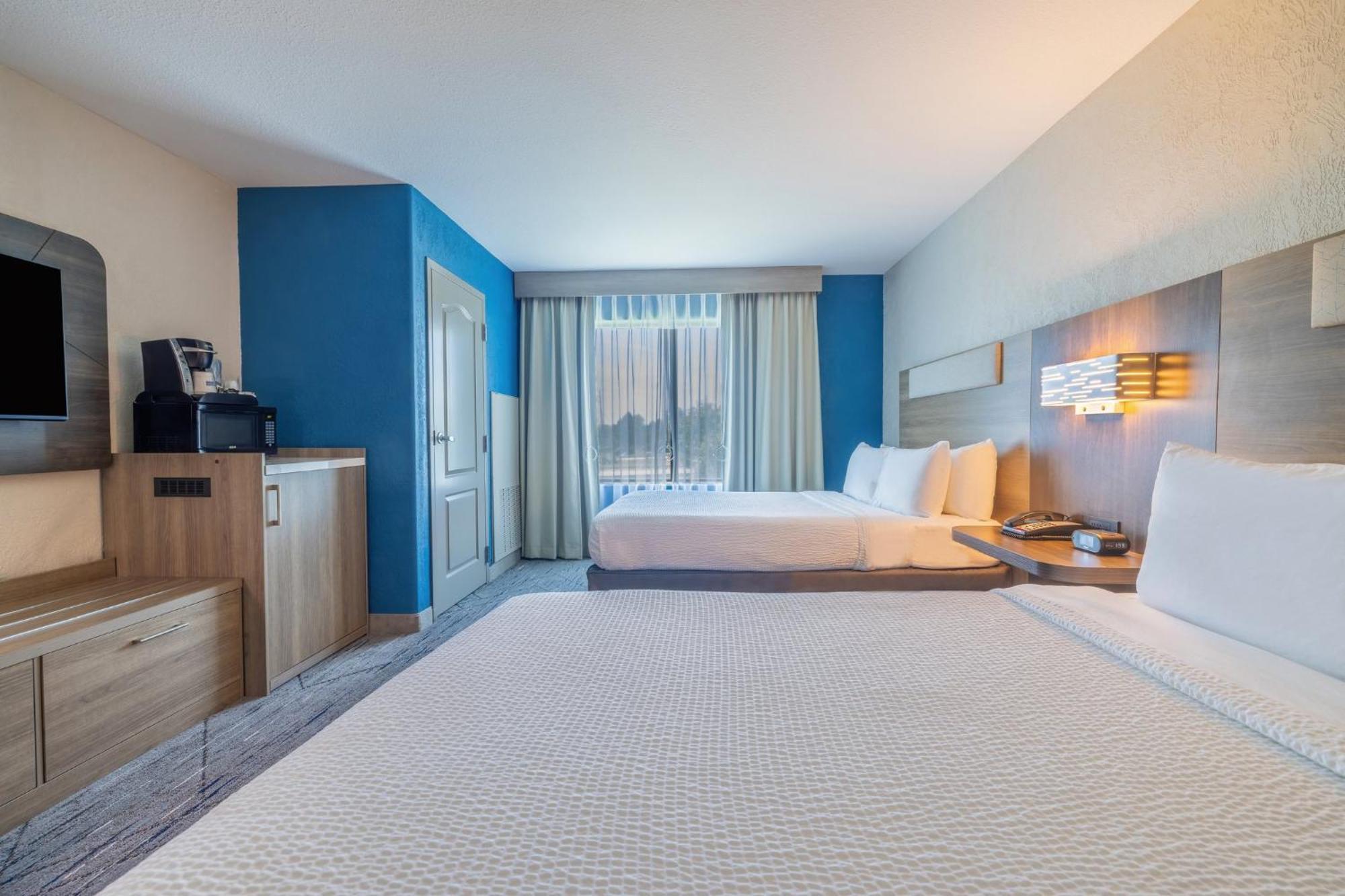 Holiday Inn Express & Suites Kansas City Airport By Ihg Kültér fotó