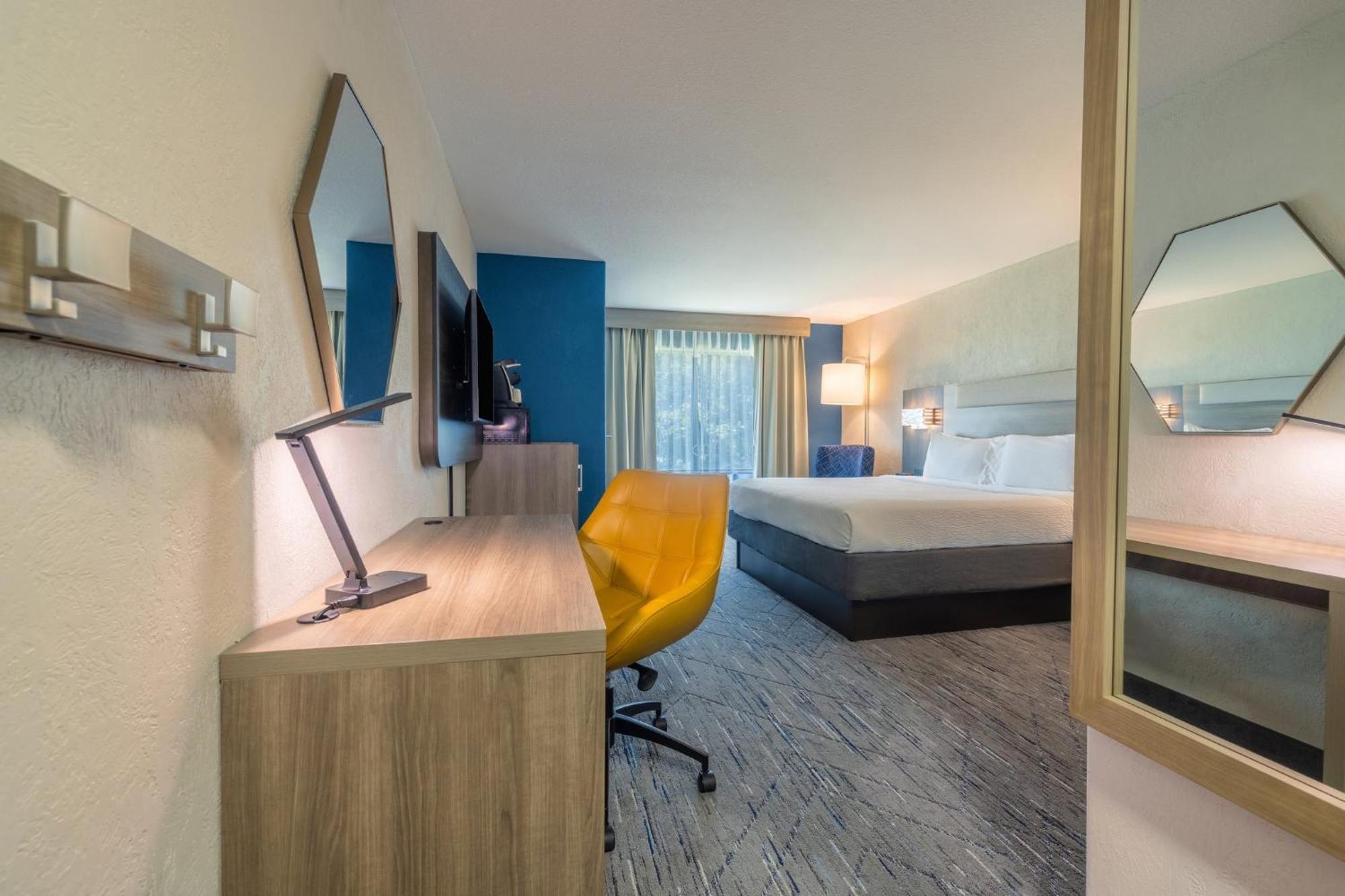 Holiday Inn Express & Suites Kansas City Airport By Ihg Kültér fotó