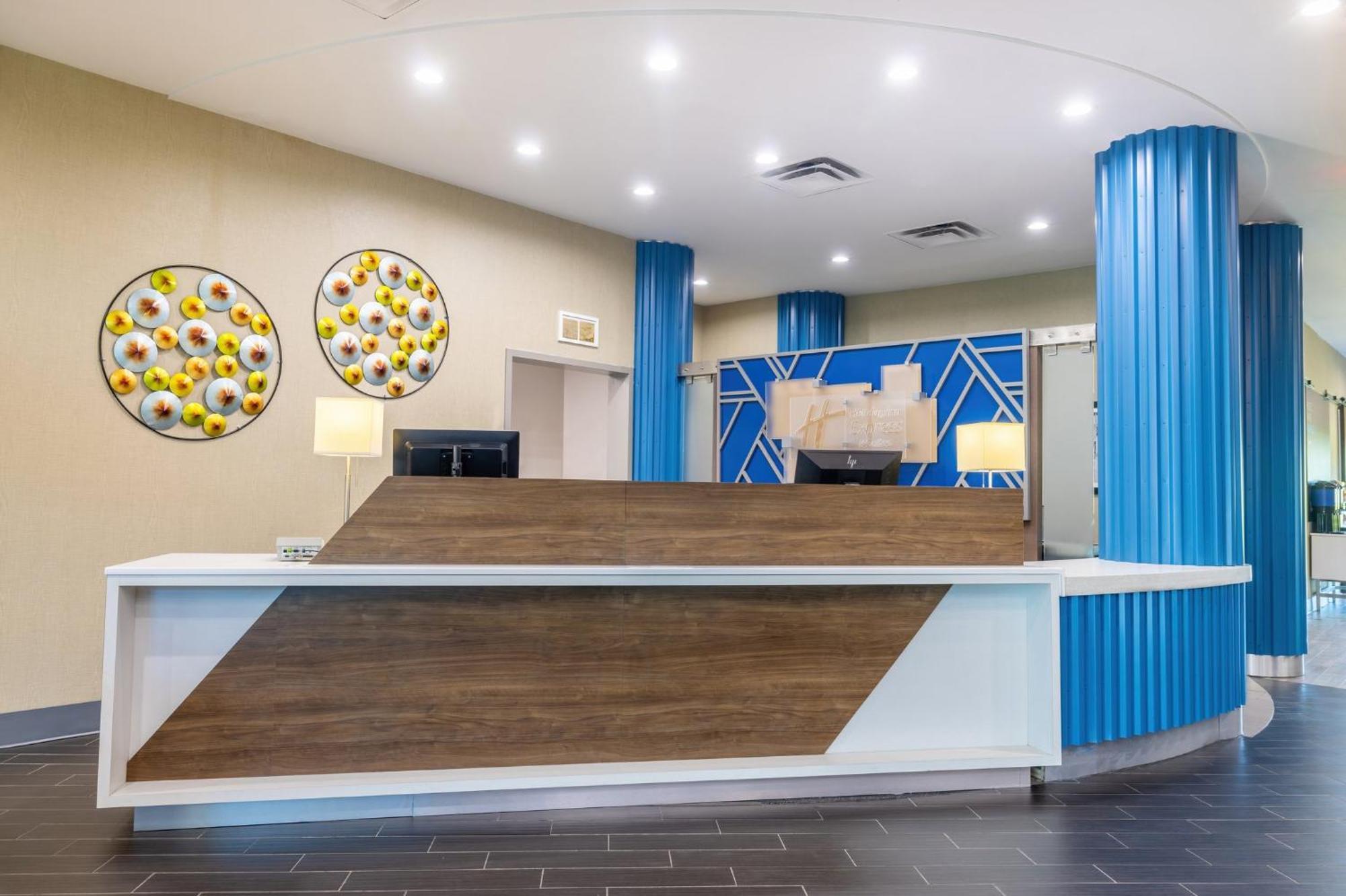 Holiday Inn Express & Suites Kansas City Airport By Ihg Kültér fotó