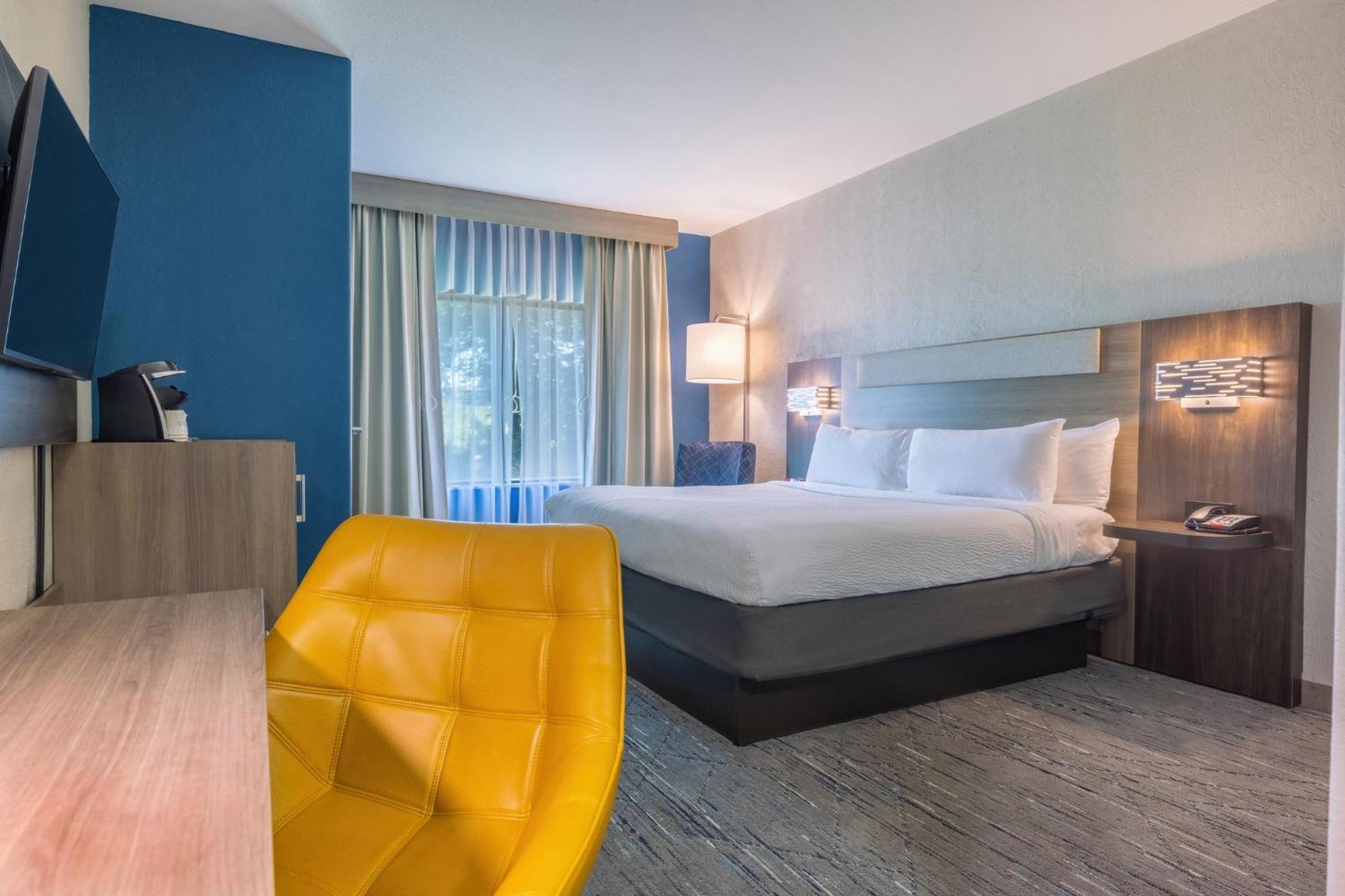 Holiday Inn Express & Suites Kansas City Airport By Ihg Kültér fotó