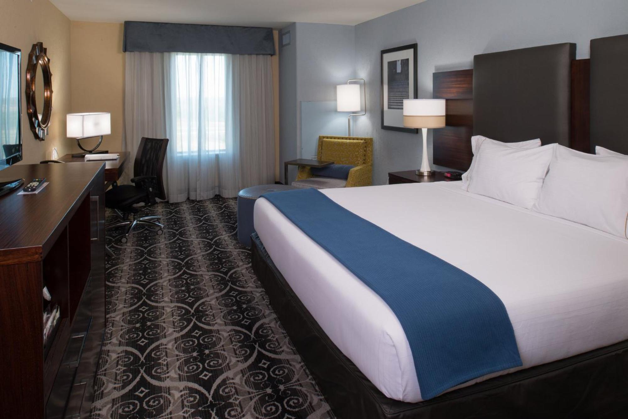 Holiday Inn Express & Suites Kansas City Airport By Ihg Kültér fotó